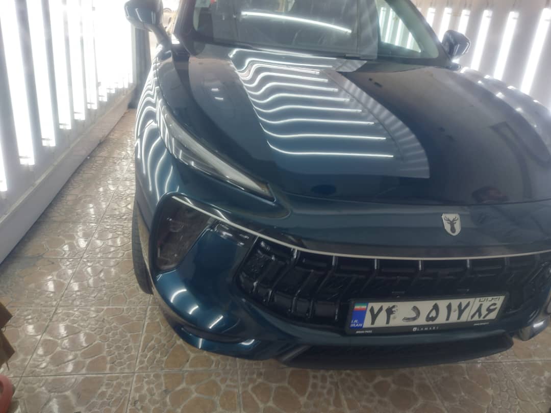 تشخیص تعویض قطعات بدنه