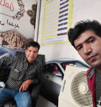 کارشناسان آموزش دیده