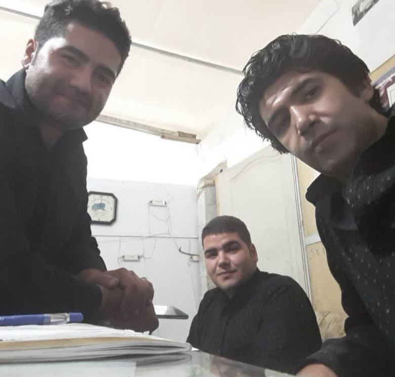 کارشناسان آموزش دیده