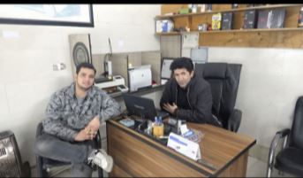 کارشناسان آموزش دیده