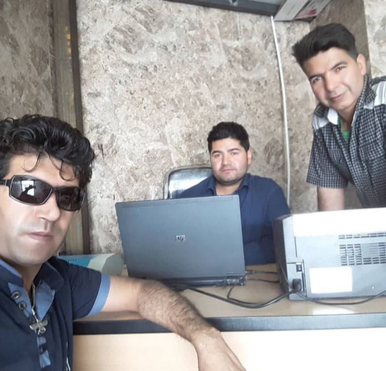 کارشناسان آموزش دیده