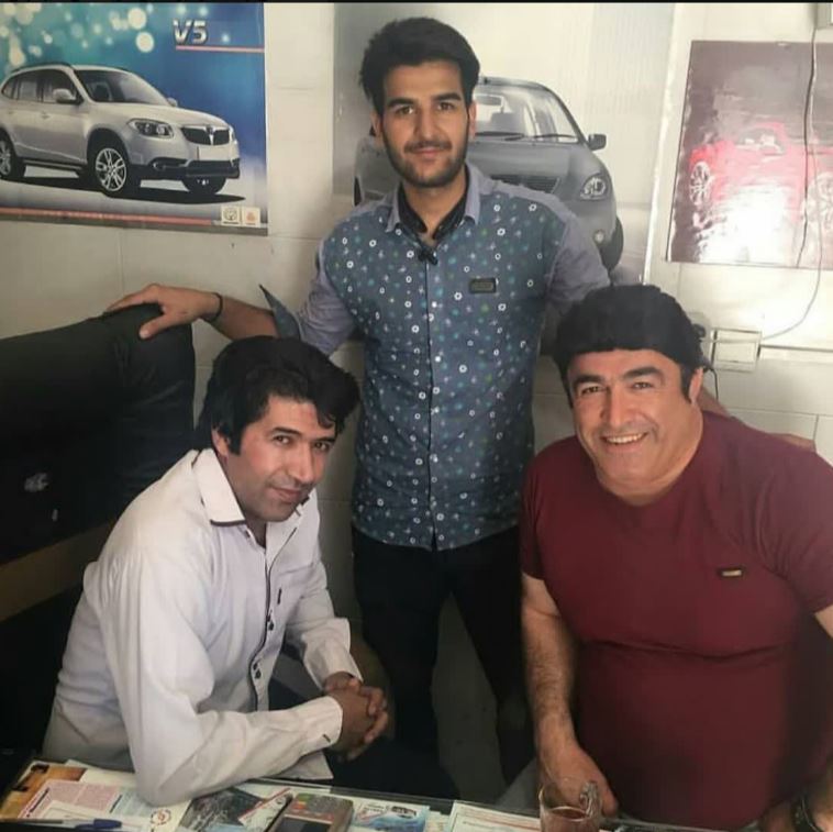 کارشناسان آموزش دیده
