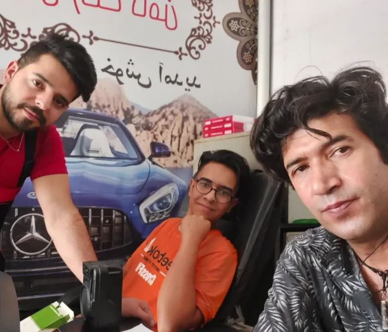 کارشناسان آموزش دیده